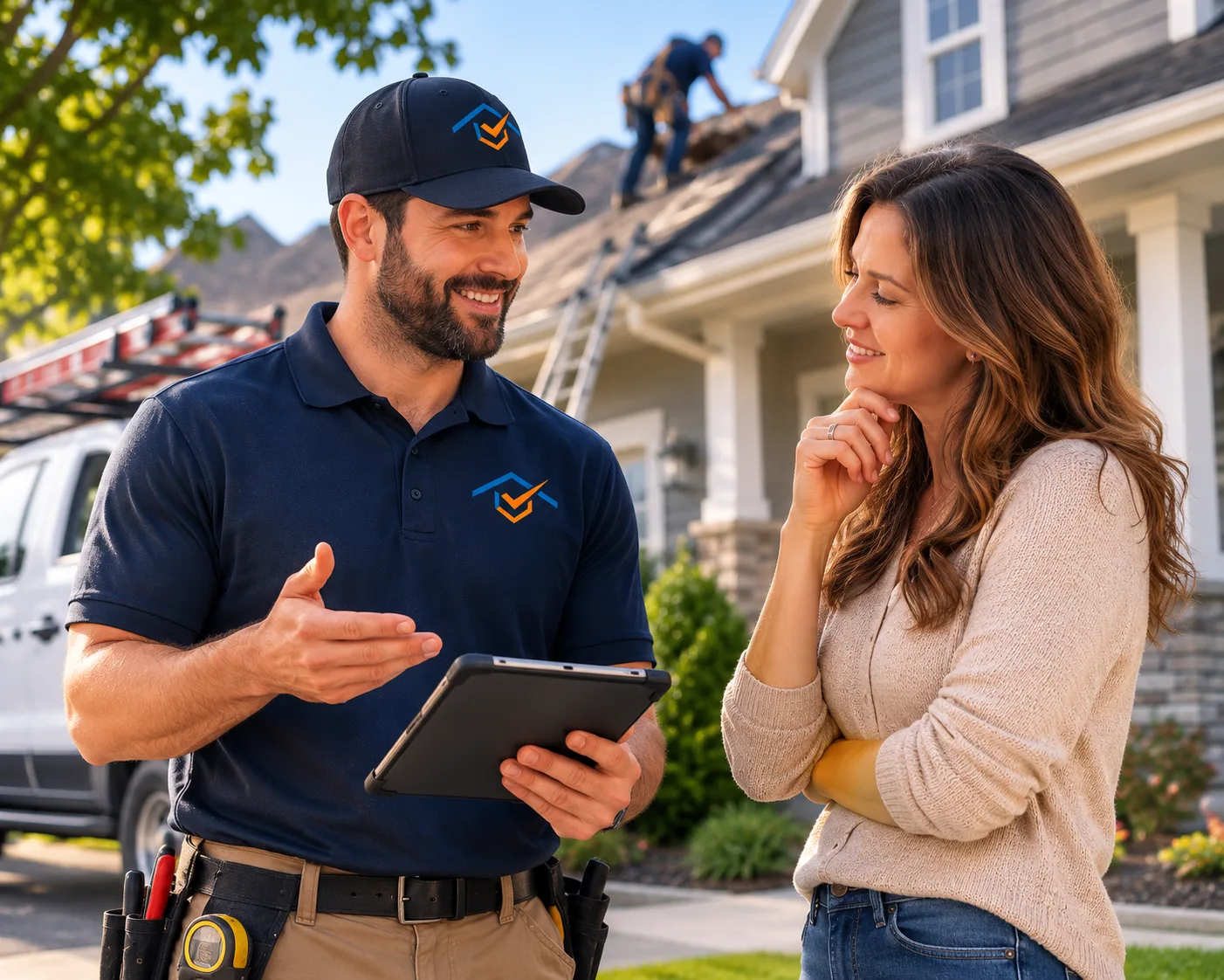 Roof Inspection FAQs in Pleasantville, IA
