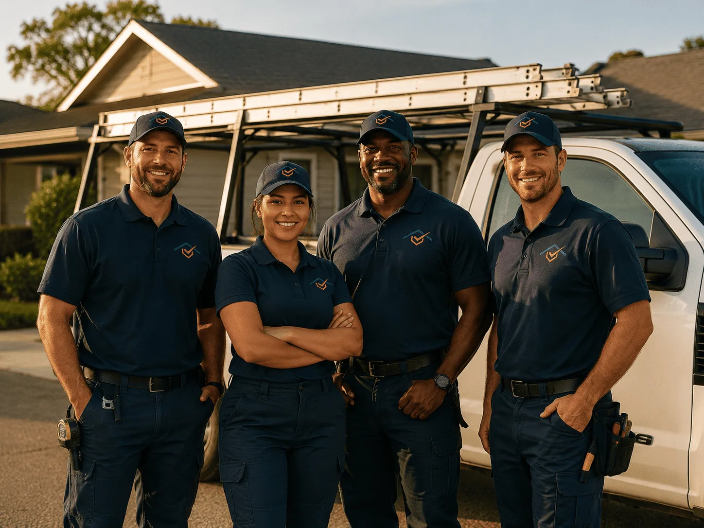 Roof Inspection company in Pleasantville, IA